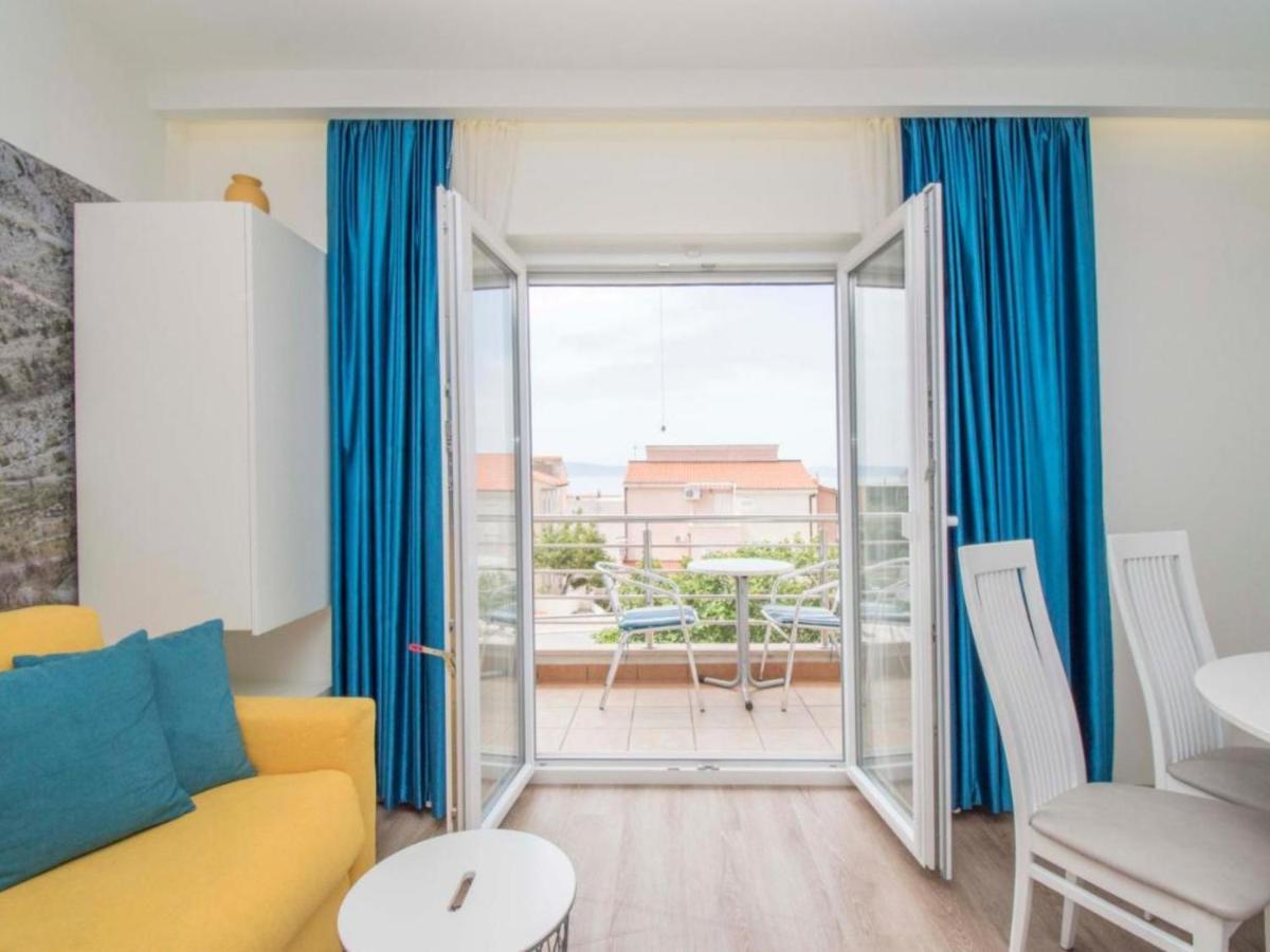 Apartments Antonio Tučepi Eksteriør bilde