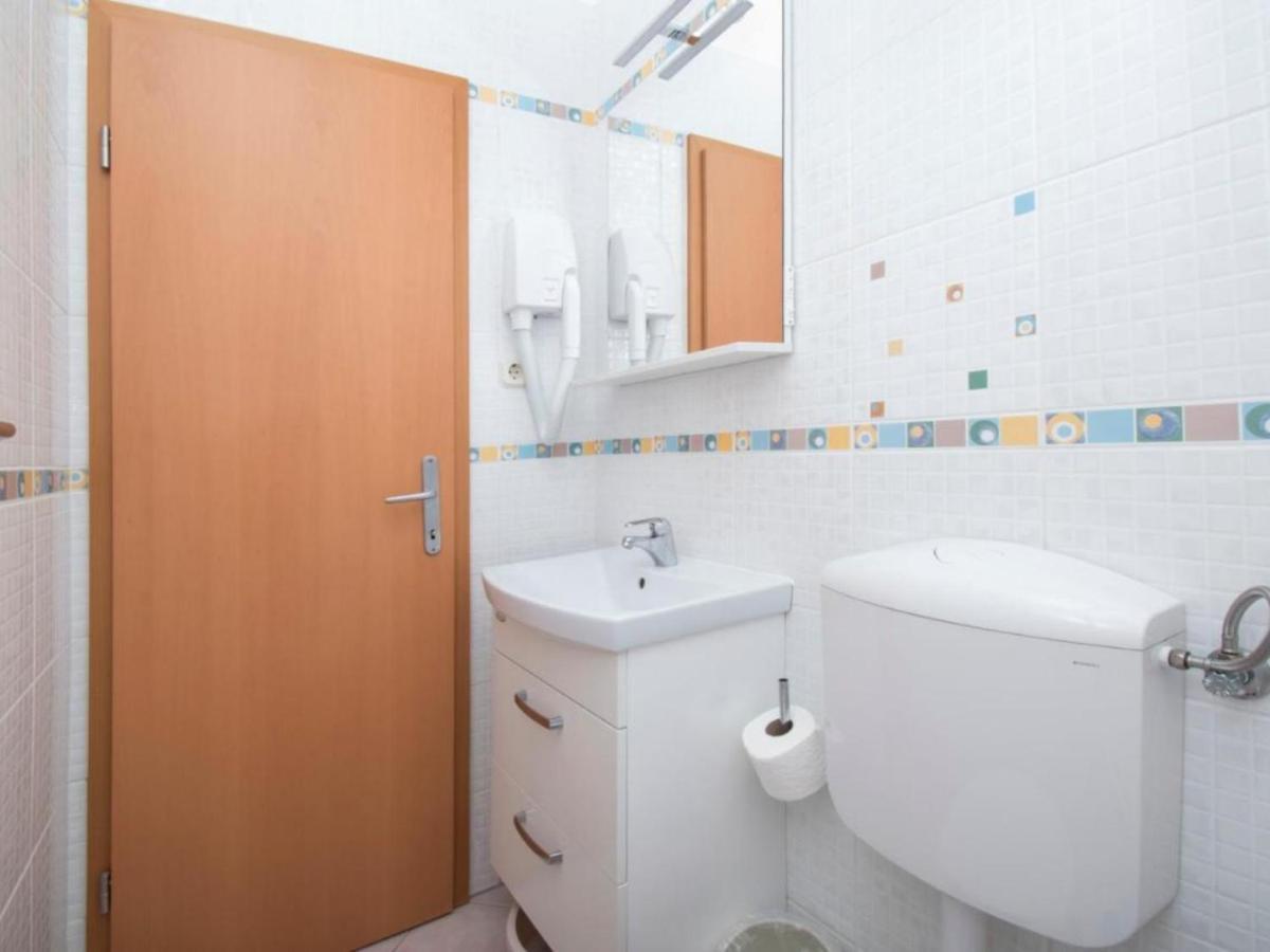 Apartments Antonio Tučepi Eksteriør bilde