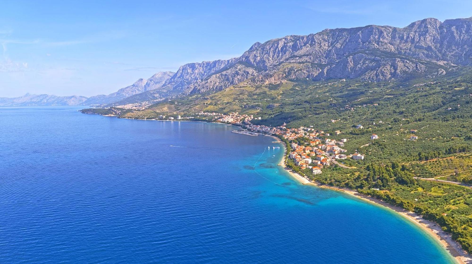 Apartments Antonio Tučepi Rom bilde